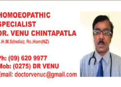 Homeopathic specialist