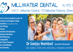 Mill water dental