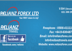 Relianz Forex Limited