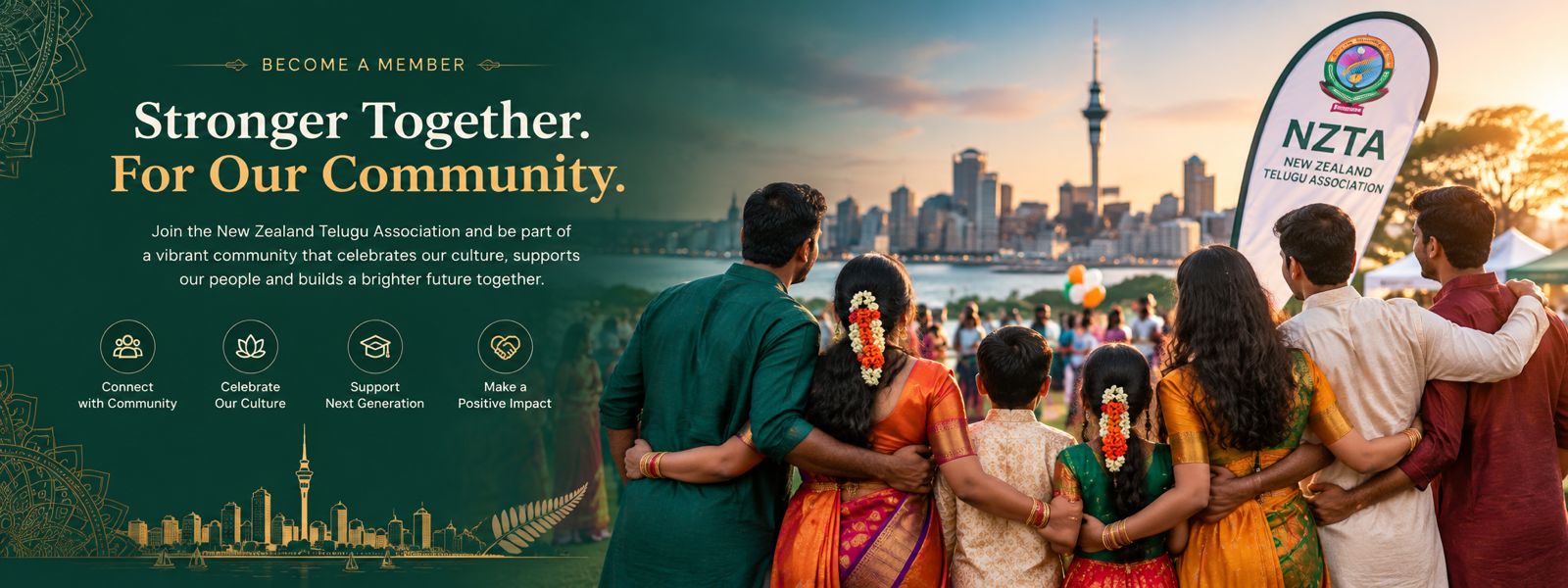 Become a Member - New Zealand Telugu Association