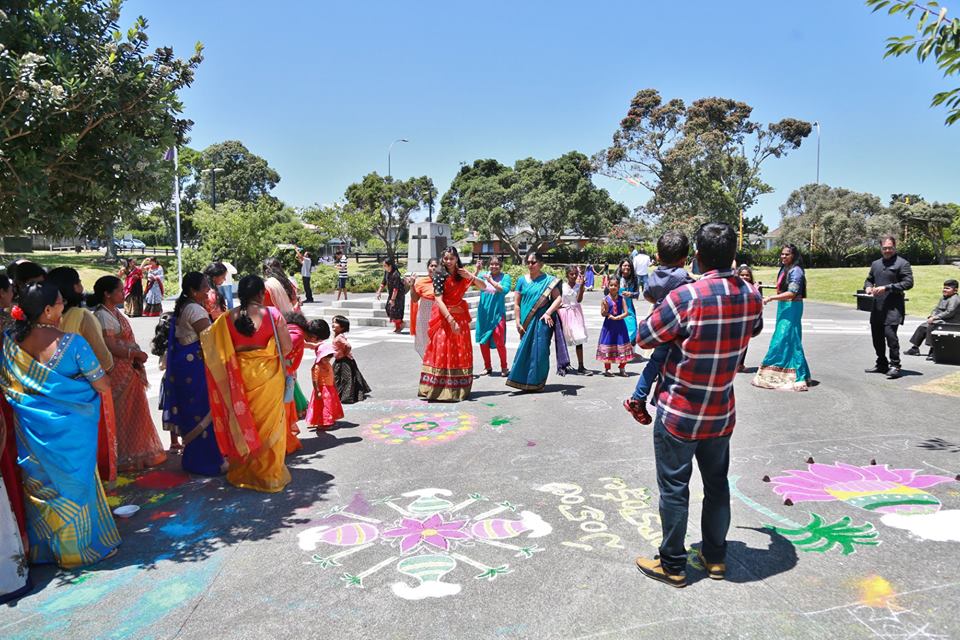 Deepavali 2025 — NZTA event