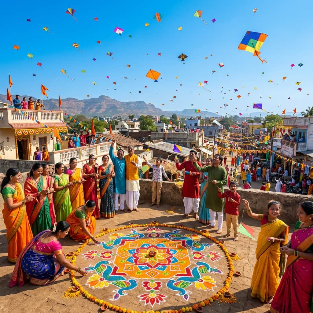 Sankranti Celebrations 2027