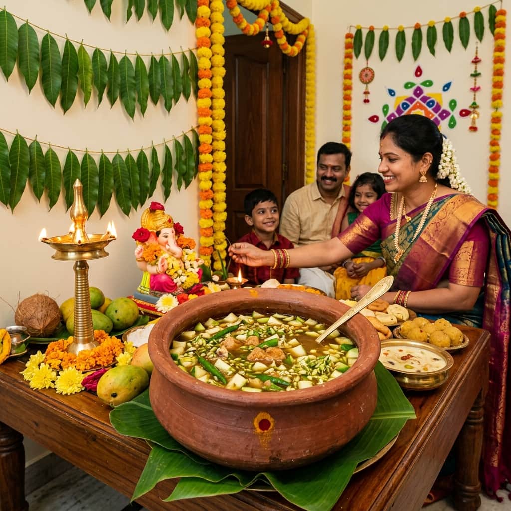 Ugadi Celebrations 2027