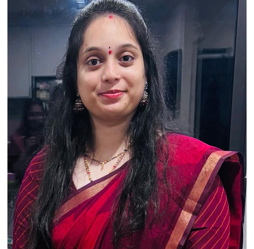Ashwini Venkatesan, EC Member