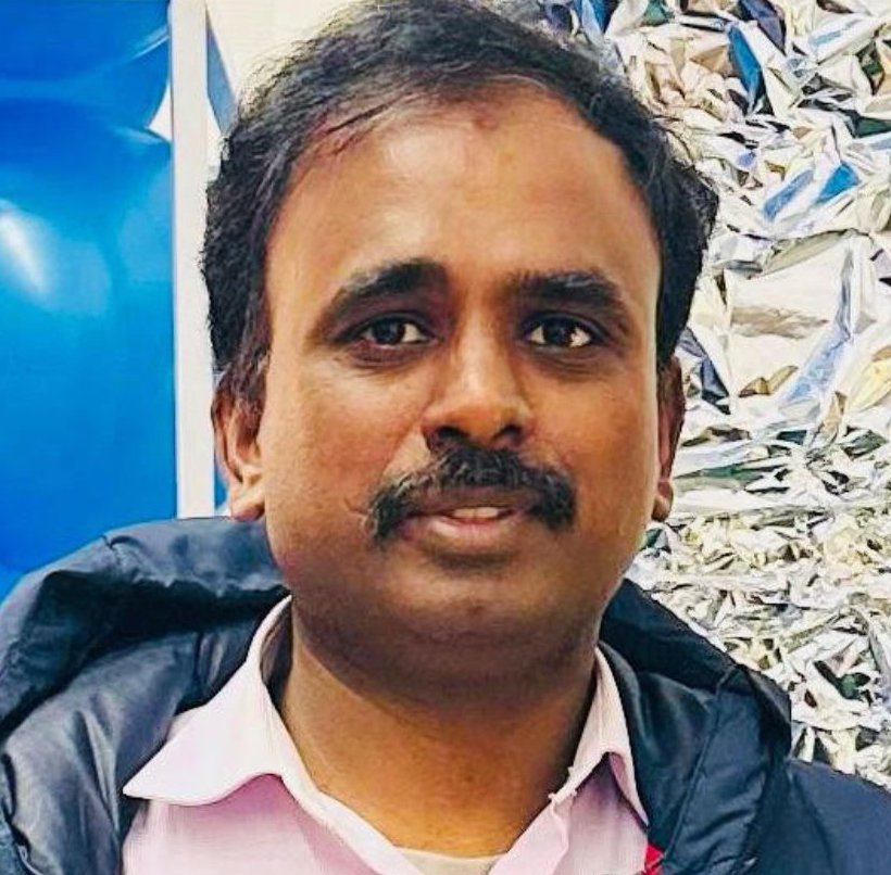 Mohan Rao Maddala, Vice President