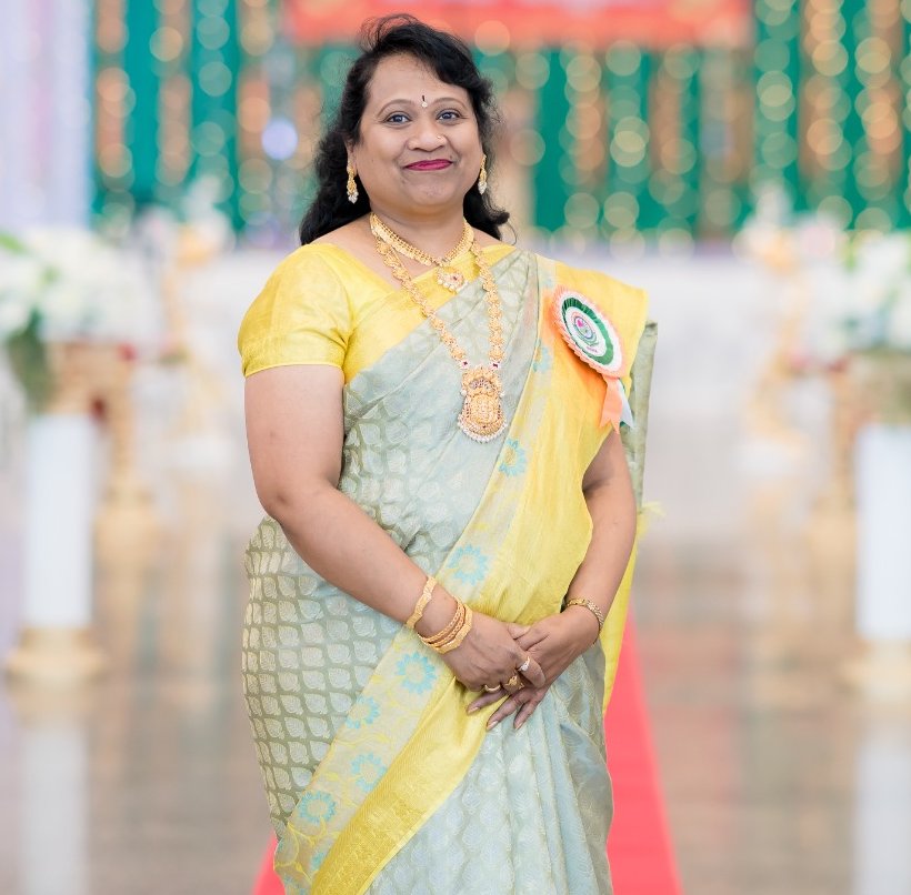 Navita Sreeram, Joint Secretary