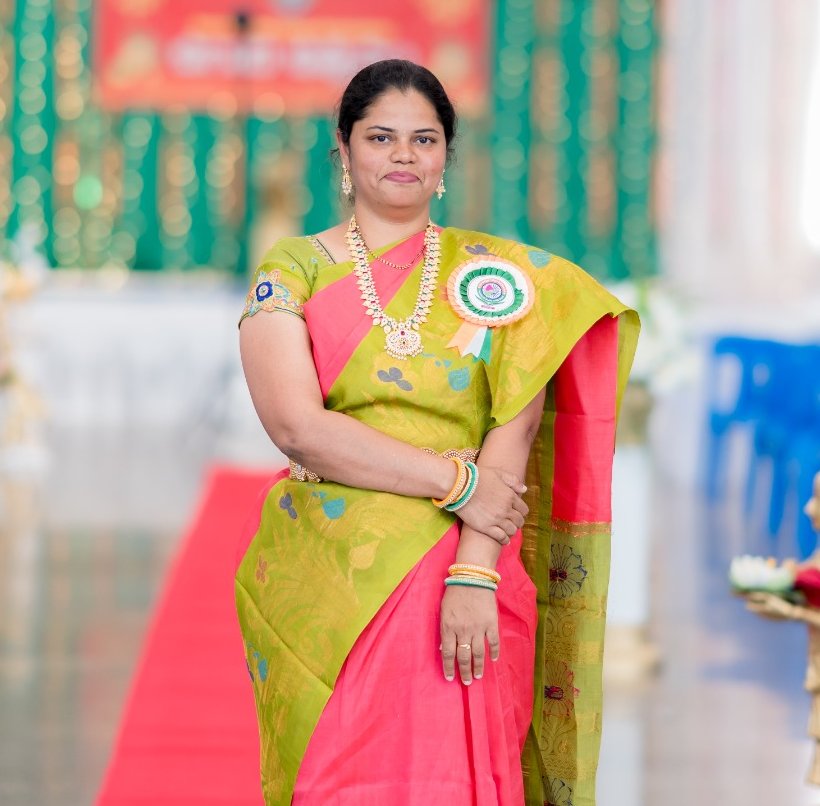 Nelima Kurra, EC Member