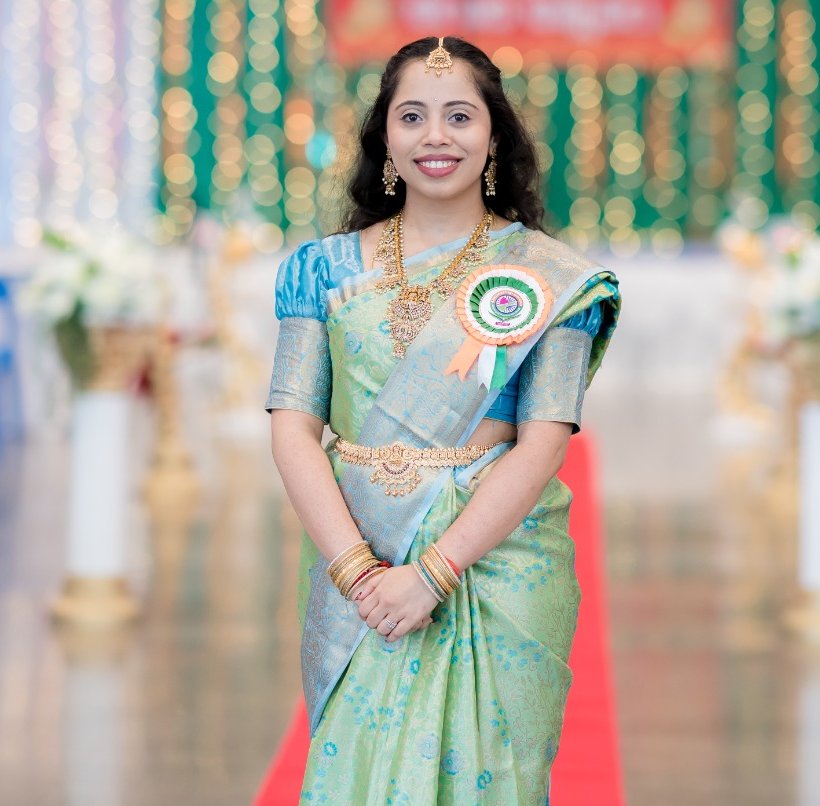 Ramya Nory, Joint Secretary