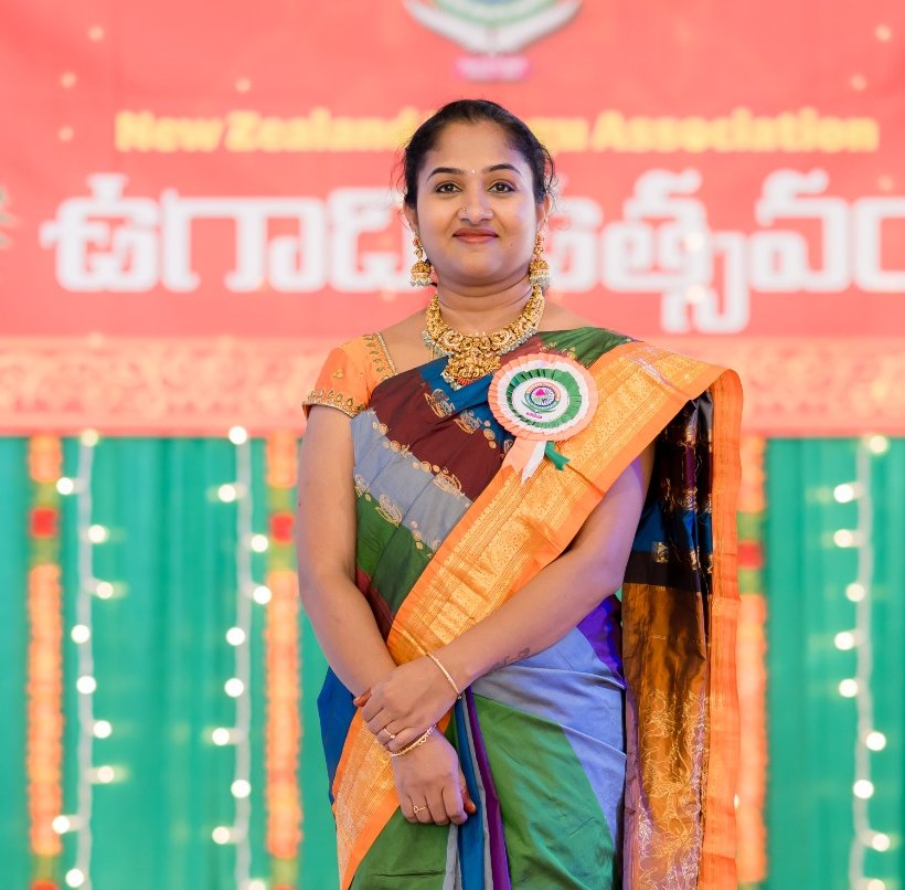 Rukmini Puletipalle, Joint Treasurer
