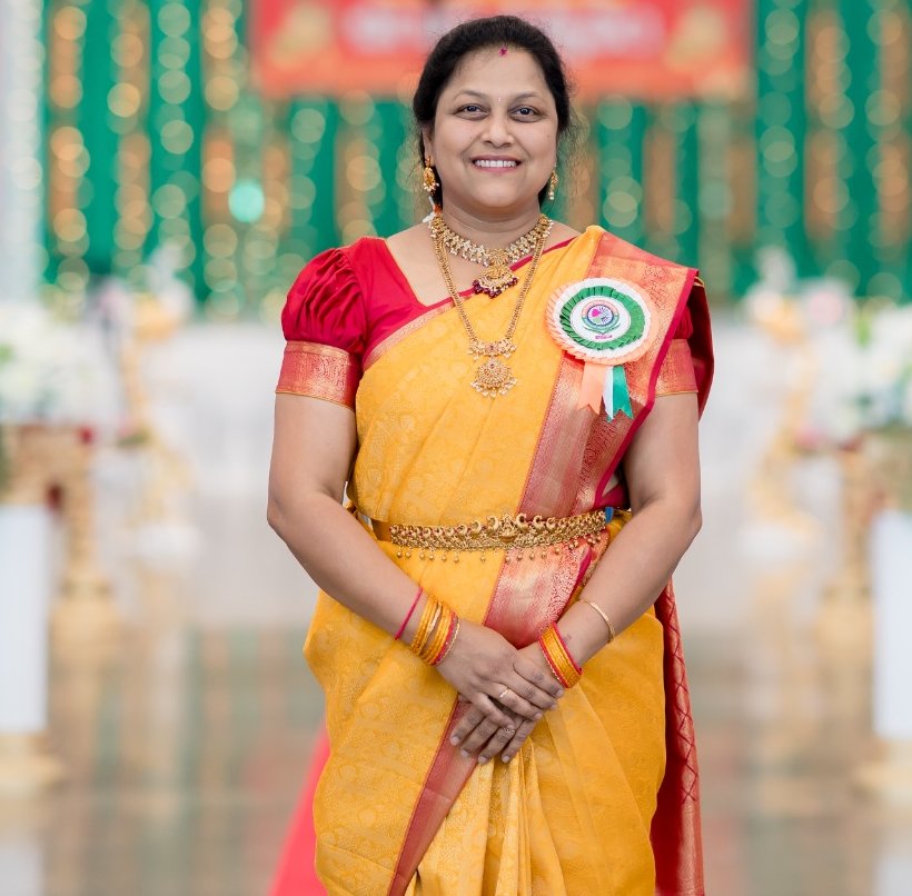 SreeSudha, Joint Secretary