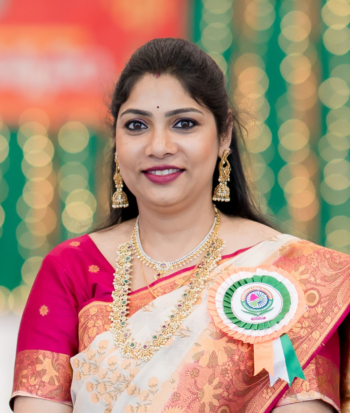 Sunitha Itla, General Secretary of NZTA