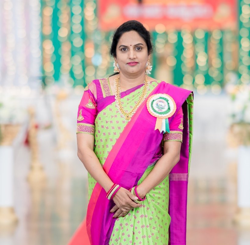 Uma Pasumarthi, Vice President